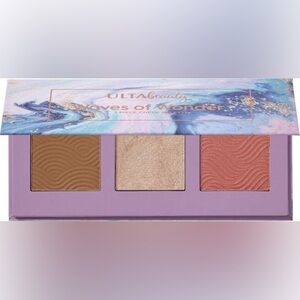 NWT Ulta Beauty Waves of Wonder Palette